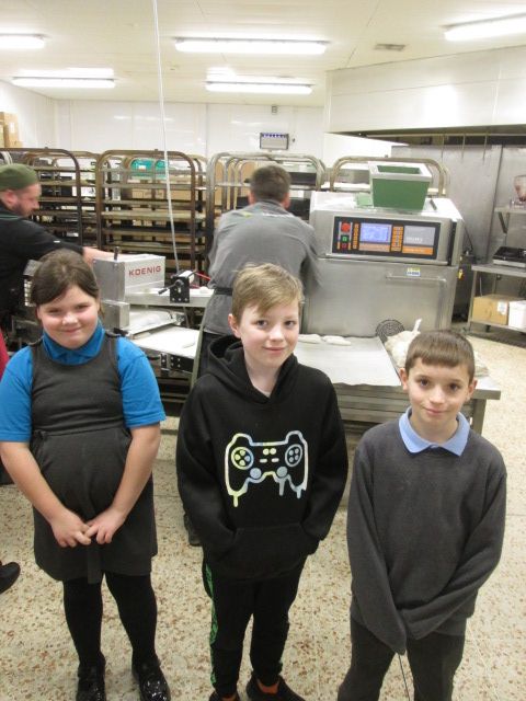 Tuition Medical Behaviour Support Service Morrisons Bakery Visit