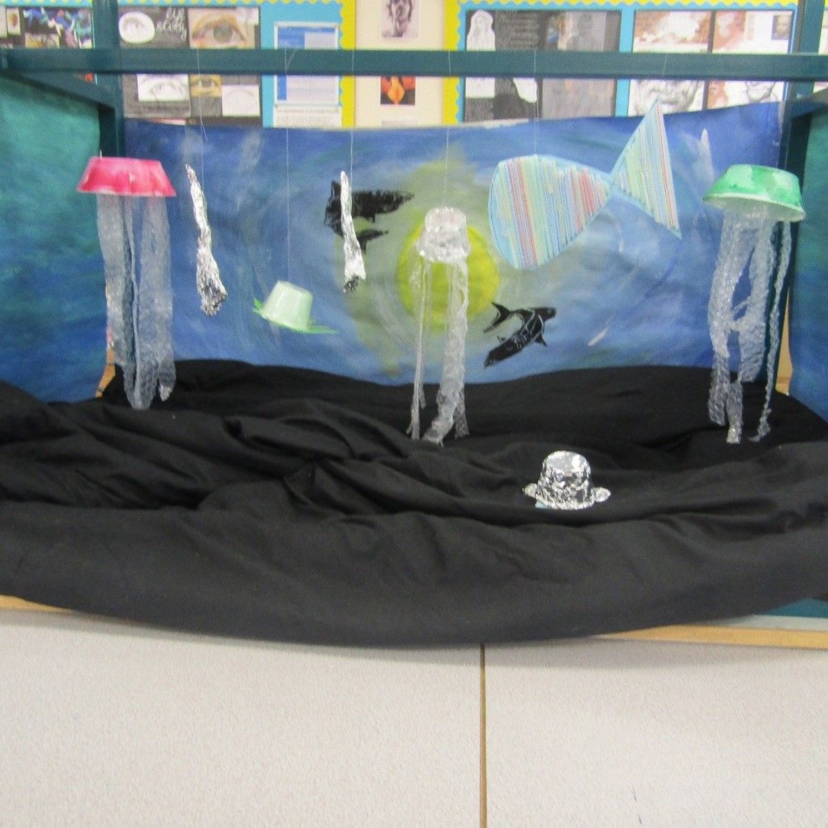 Tuition Medical Behaviour Support Service - World Oceans Day